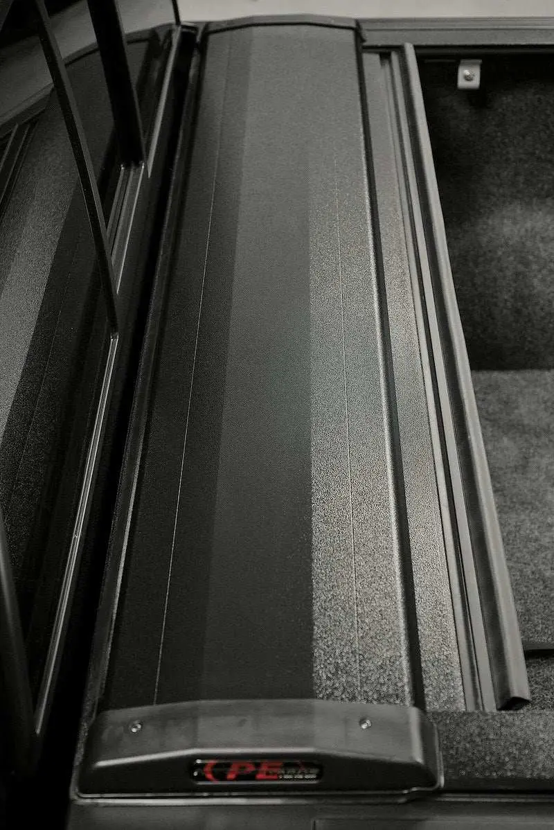 Pace Edwards Sw5165 Switchblade Retractable Tonneau Cover Rails Only 1