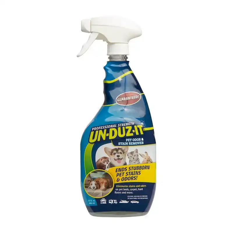 Pet Stain And Odor Remover – Enzyme-Based Formula For Carpets And Upholstery 1