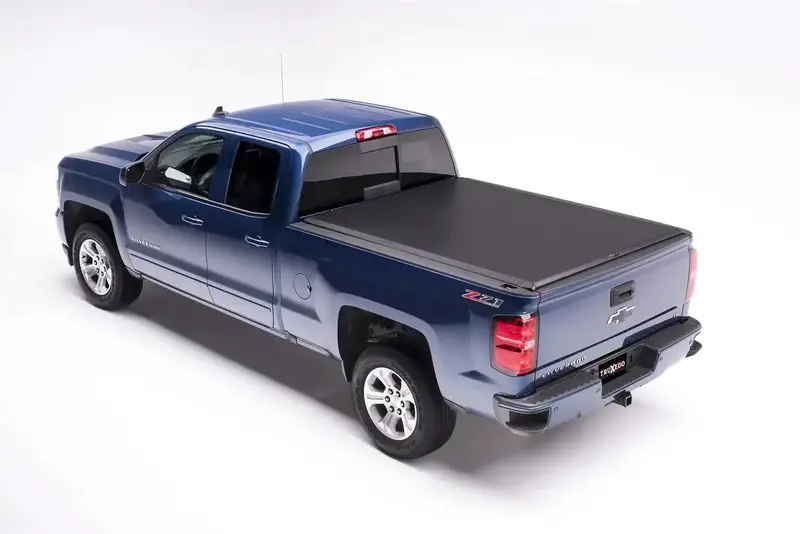 Truxedo Edge Soft Roll-Up Truck Bed Cover For Chevrolet Silverado & Gmc Sierra (2014–2019) 1