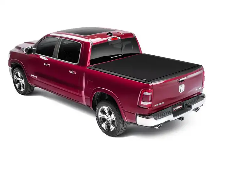 Truxedo Sentry Ct Truck Bed Cover For 2019–2023 Ram 1500 (New Body Style), 6'4" Bed, No Rambox, Multifunction Tonneau 1