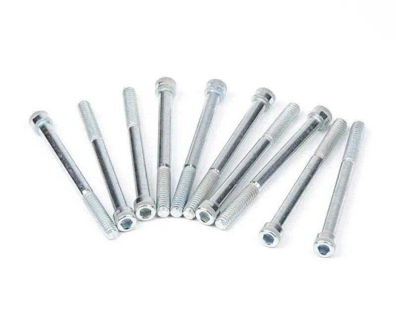 Warn 98350 Socket Head Cap Screw – 1/4"-20 × 3" Grade 8 Fastener For Winch & Off-Road Applications 1