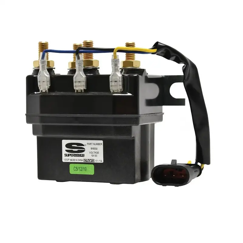 Westin 90-32459 Solenoid Replacement For Talon Winches (9.5K–18K Lbs) 1